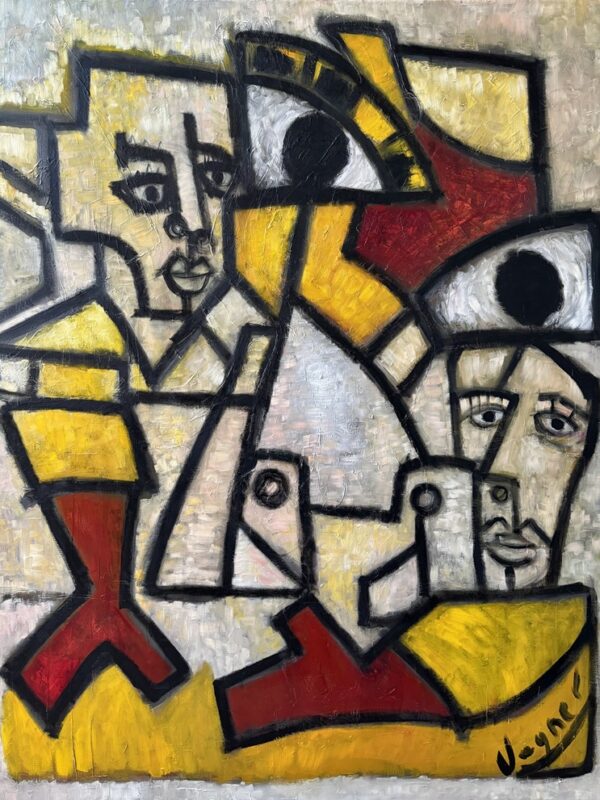 Fragments of Myself